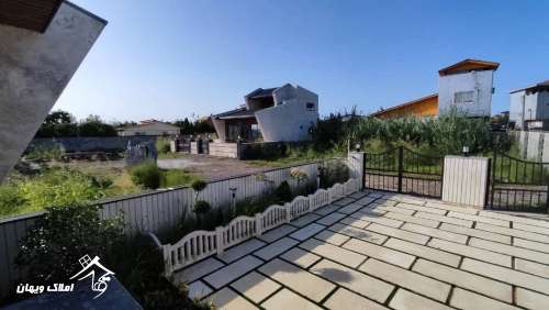 خرید ویلا دوبلکس 160 متری در سرخرود