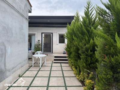 خرید ویلا 95 متری 2 خواب در محمودآباد