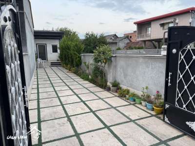 خرید ویلا 95 متری 2 خواب در محمودآباد