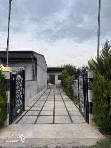 خرید ویلا 95 متری 2 خواب در محمودآباد