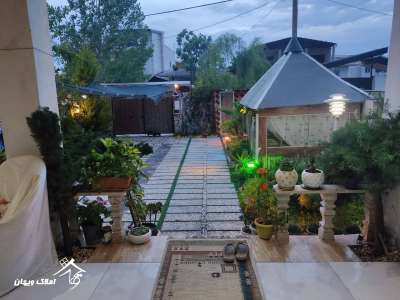 خرید ویلا فلت 100 متری در سرخرود