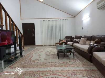 خرید ویلا نیم پیلوت 130 متری در سرخرود