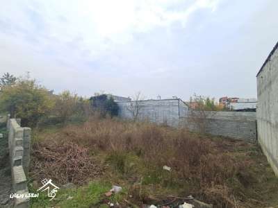 فروش زمین 120 متری در محمودآباد