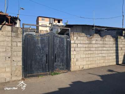 فروش زمین 123 متری در محمودآباد