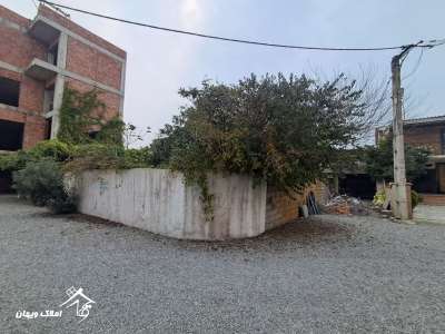 خرید زمین 235 متری در محمودآباد