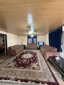 خرید ویلا باغ فلت 150 متری در محمودآباد