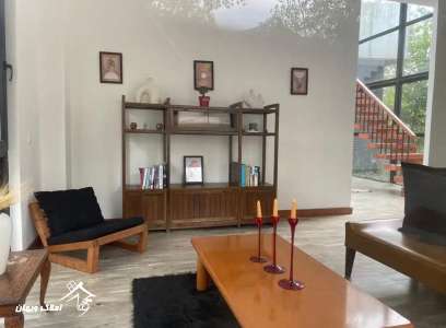 خرید ویلا شهرکی نوساز 240 متری در محمودآباد