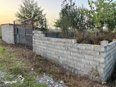 فروش زمین 280 متری در محمودآباد