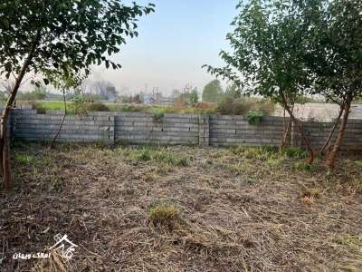 فروش زمین 280 متری در محمودآباد