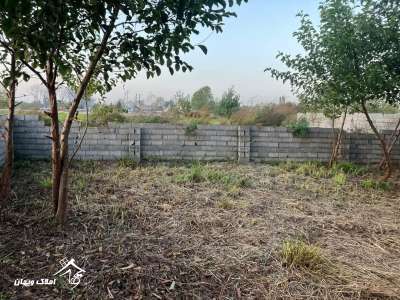 فروش زمین 280 متری در محمودآباد