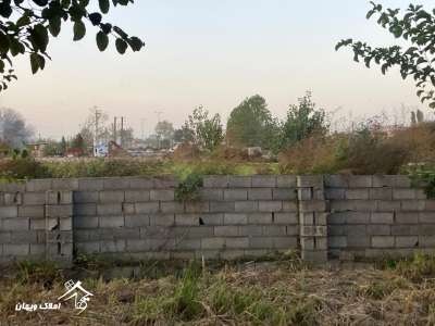 فروش زمین 280 متری در محمودآباد