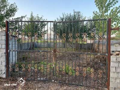 فروش زمین 280 متری در محمودآباد