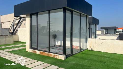 خرید ویلا فلت 120 متری در سرخرود