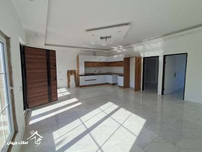 خرید ویلا شهرکی فلت 120 متری در محمودآباد