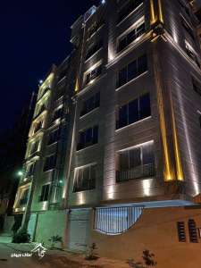 آپارتمان ساحلی  130 و 115 متری (طبقات 4،5،6) در محمودآباد