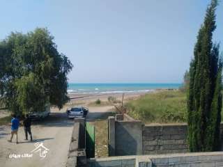 زمین ساحلی 1000 متری در محمود آباد