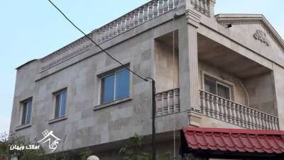  خرید ویلا دوبلکس در محمودآباد 230 متر