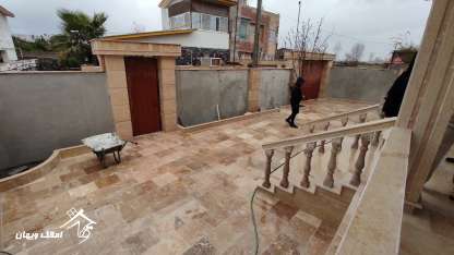 خرید ویلا فلت در محمودآباد