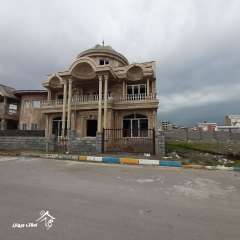ویلا دوبلکس شهرکی در محمودآباد