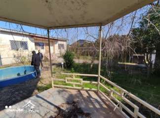 فروش زمین ویلای در محمودآباد