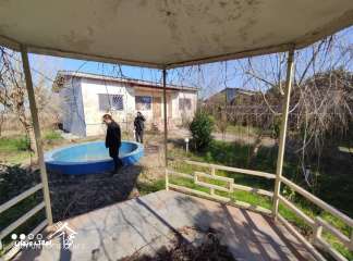 فروش زمین ویلای در محمودآباد