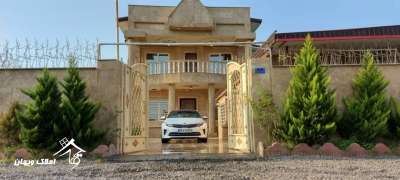  ویلا دوبلکس استخردار در محمودآباد 300 متر