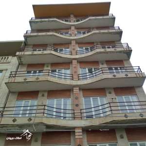 فروش 6 واحد آپارتمان ساحلی در محمودآباد 105 متر