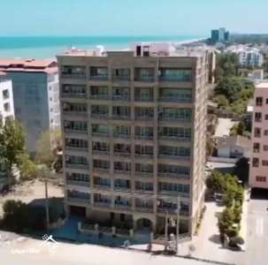 فروش 2 واحد آپارتمان ساحلی استخردار در ایزدشهر 166 و 145 متری 
