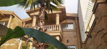 ویلا دوبلکس استخردار فول امکانات در شهر محمودآباد