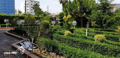ویلا دوبلکس شهرکی ساحلی در شهر محمودآباد