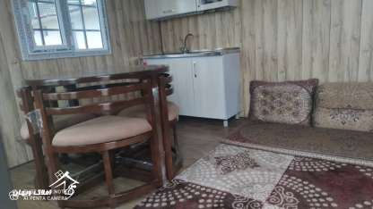 ویلا باغ پلاک یک جنگل در آمل