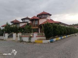 ویلا دوبلکس شهرکی در منطقه بونده محمودآباد
