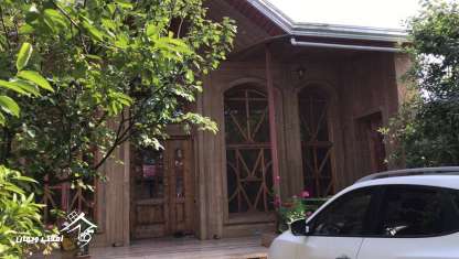 ویلا همکف در منطقه عرب خیل چمستان