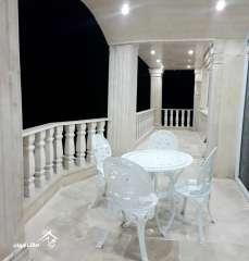  عمارت تریبلکس سوپر لاکچری در منطقه لاویج چمستان