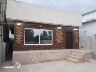 فروش ویلا در محمود اباد در روستای چهار محل 