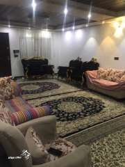 فروش ویلا همکف مبله 