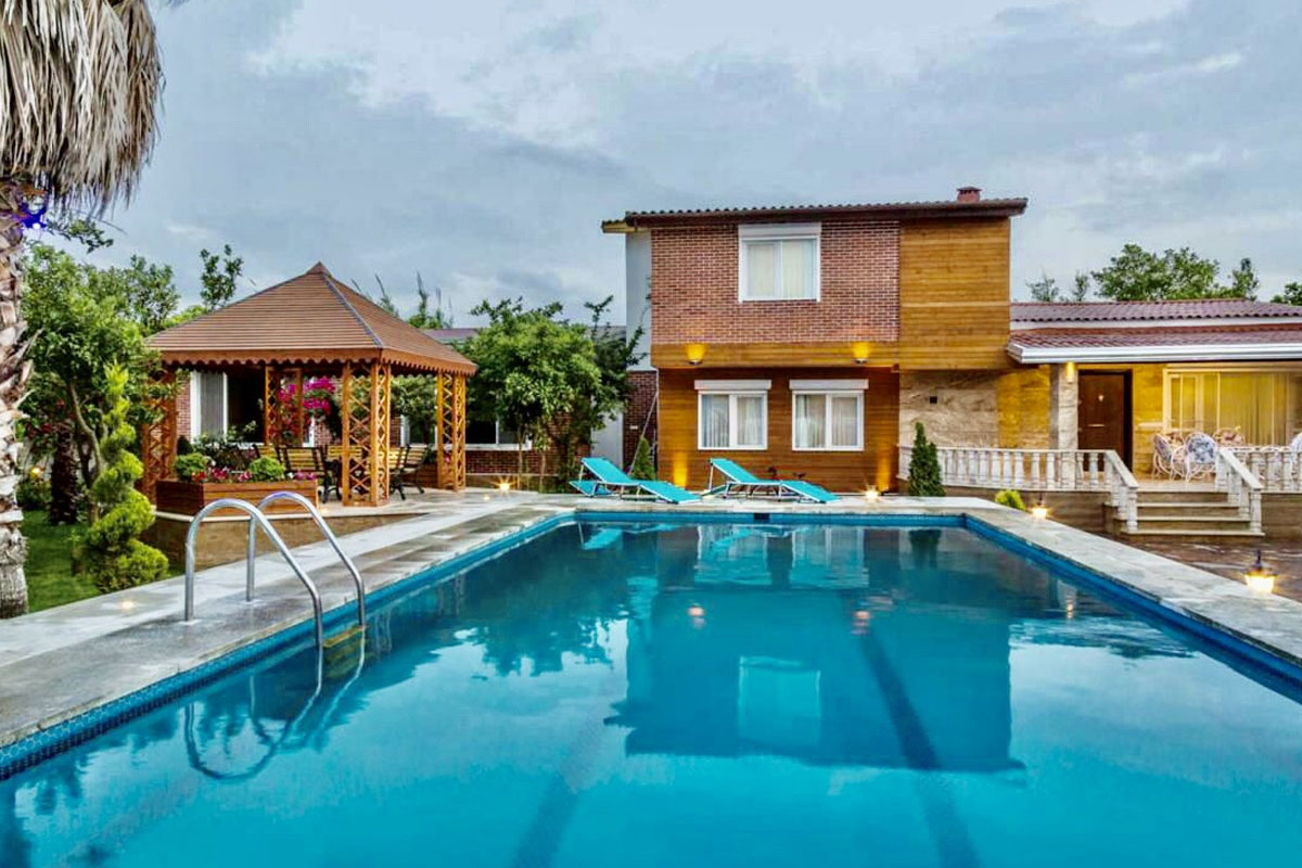 چگونه ویلای خود را برای اجاره کوتاه مدت آماده کنیم؟