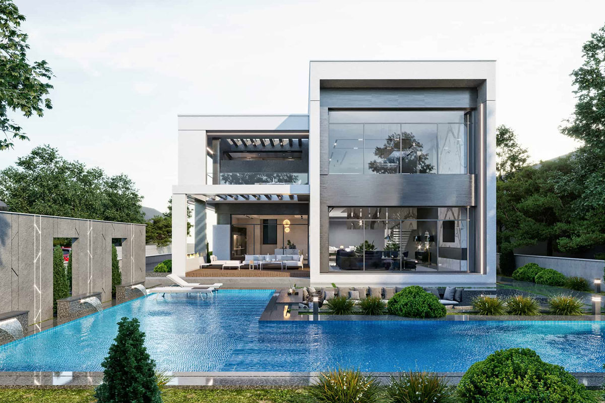 بهترین مناطق ایزدشهر برای خرید ویلا کدام اند؟