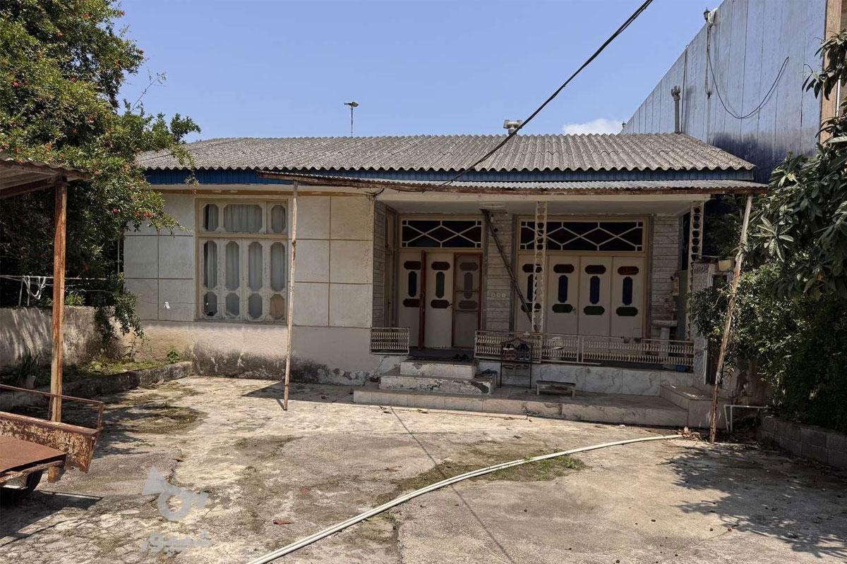 خرید ویلا کلنگی در شمال